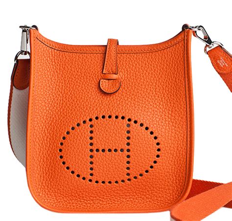 hermes silk handbag|hermes bag small size.